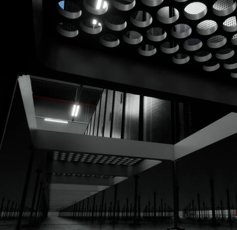 Data Center Simulator Game screenshot #3