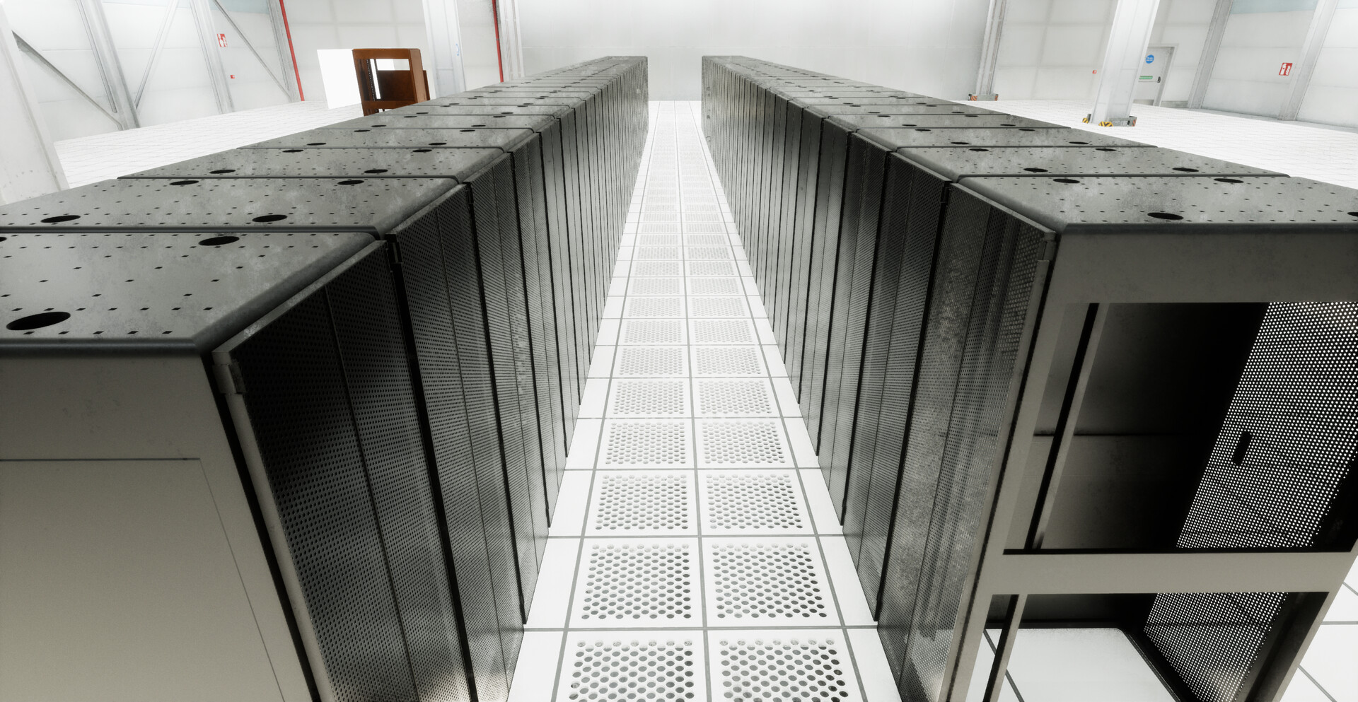 Data Center Simulator Game screenshot #8