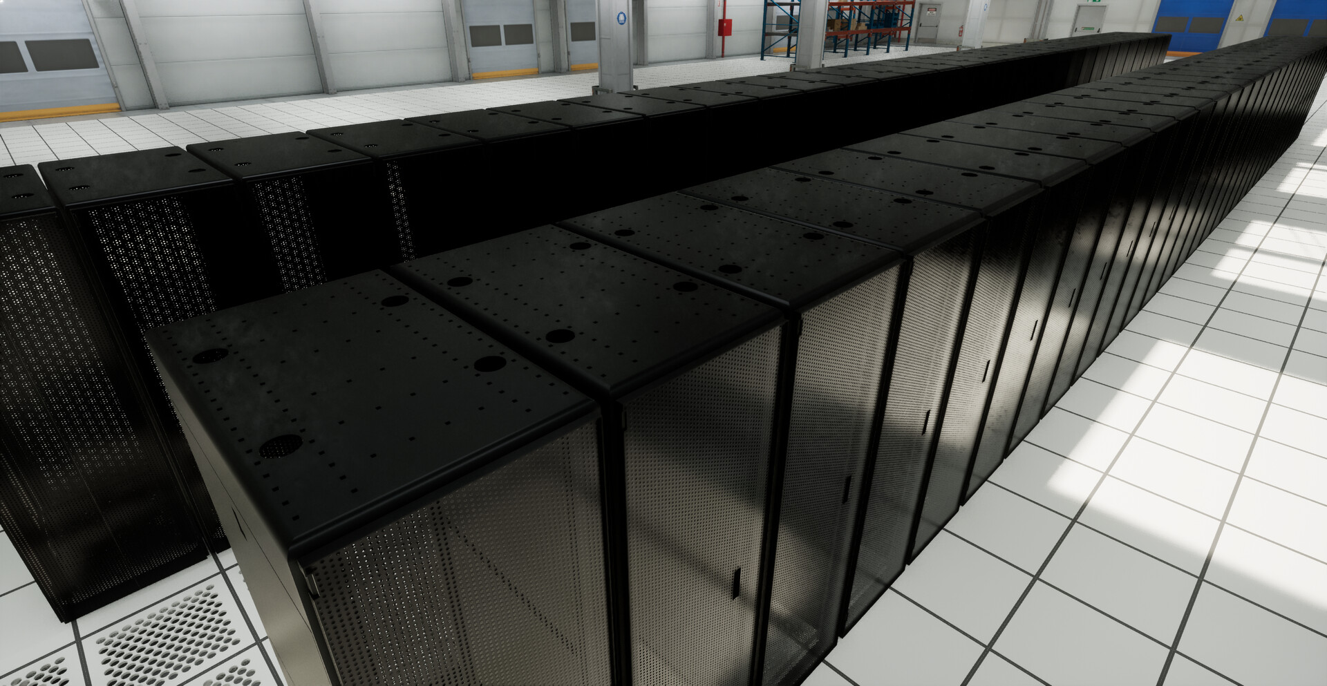 Data Center Simulator Game screenshot #9