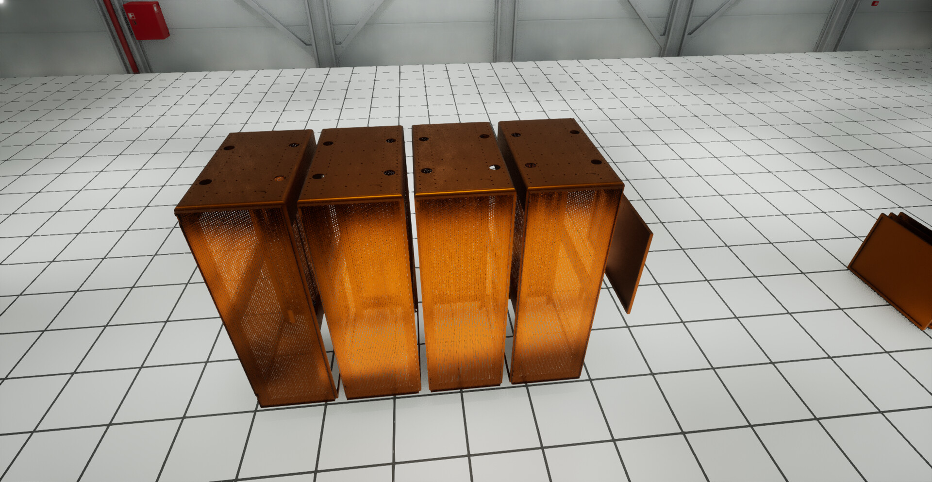 Data Center Simulator Game screenshot #7