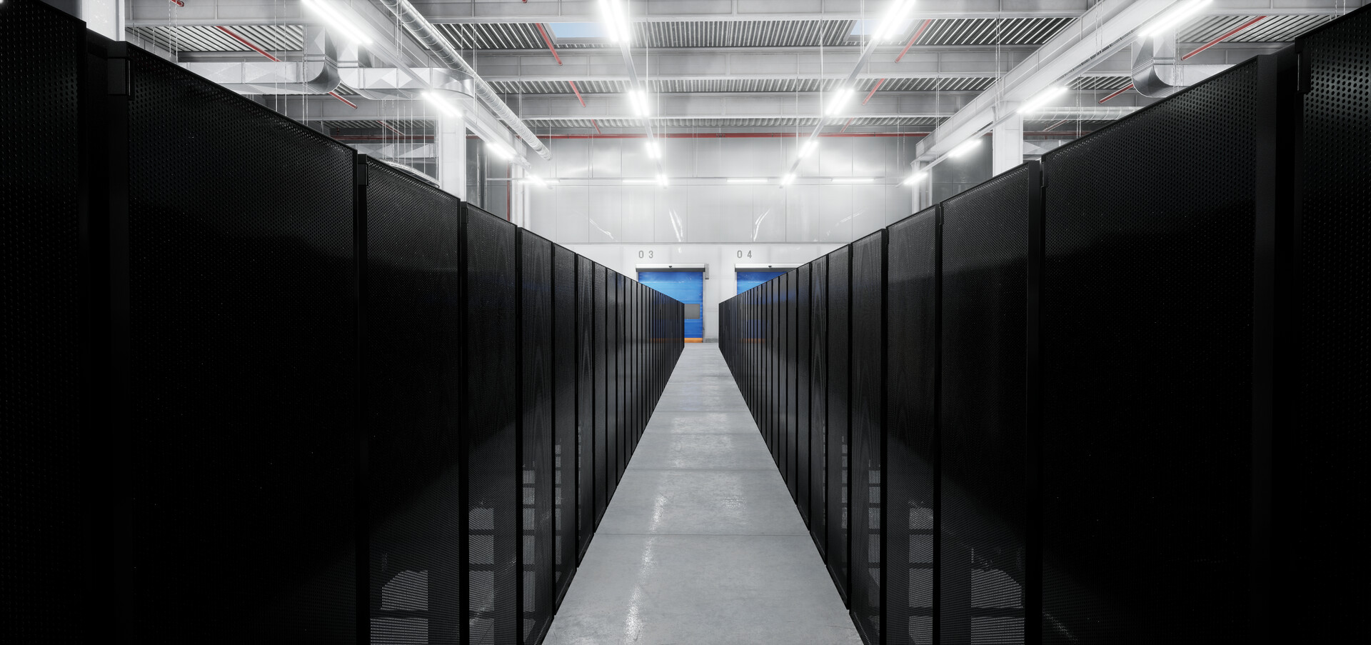 Data Center Simulator Game screenshot #1