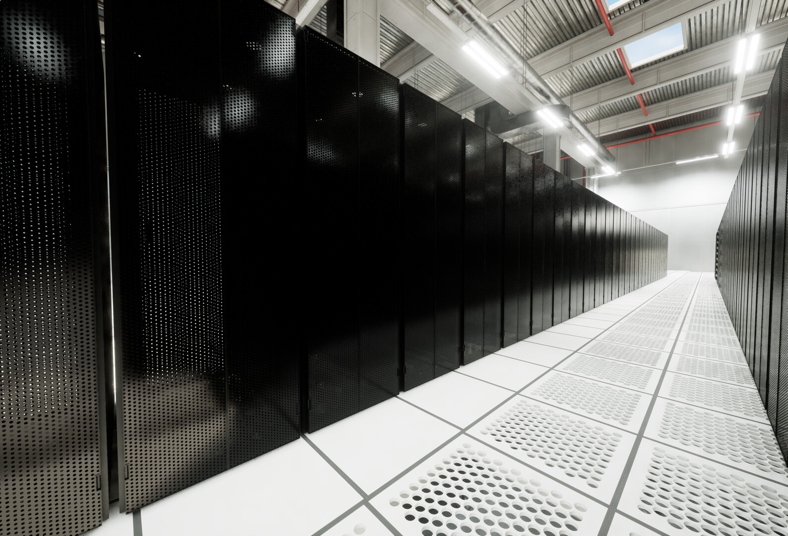 Data Center Simulator Game screenshot #10