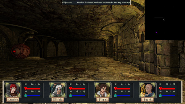 Catharsis screenshot 4