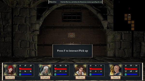 Catharsis screenshot 2