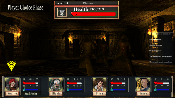 Catharsis screenshot 5