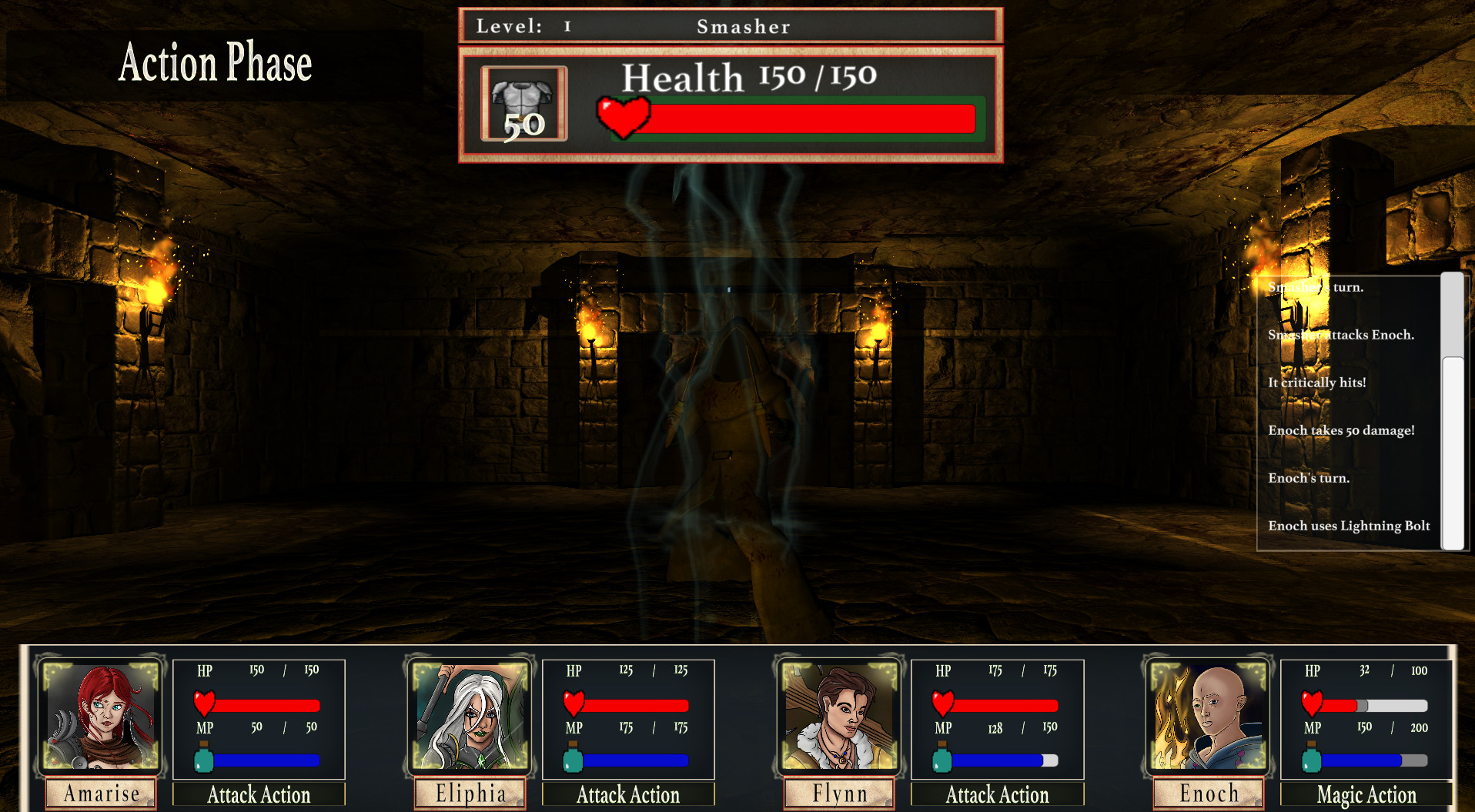 Catharsis Featured Screenshot #1