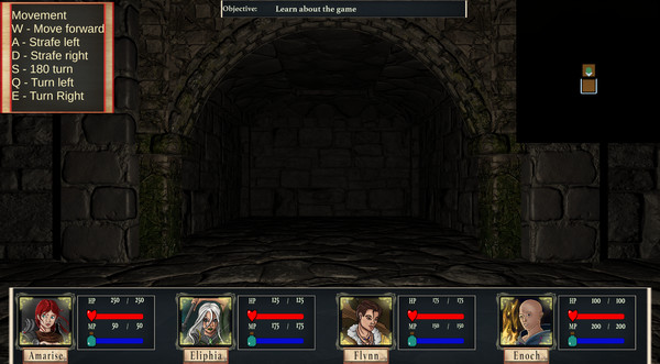 Catharsis screenshot 3