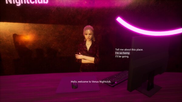 Screenshot 2 of Venus Nightclub - additional gameplay view