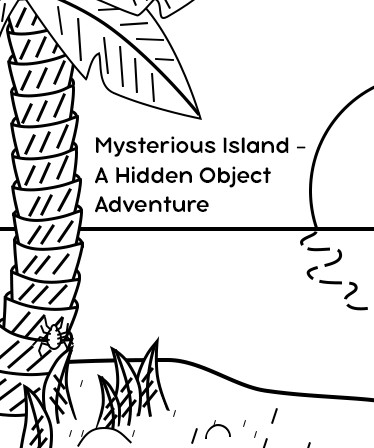 Mysterious Island - A Hidden Object Adventure