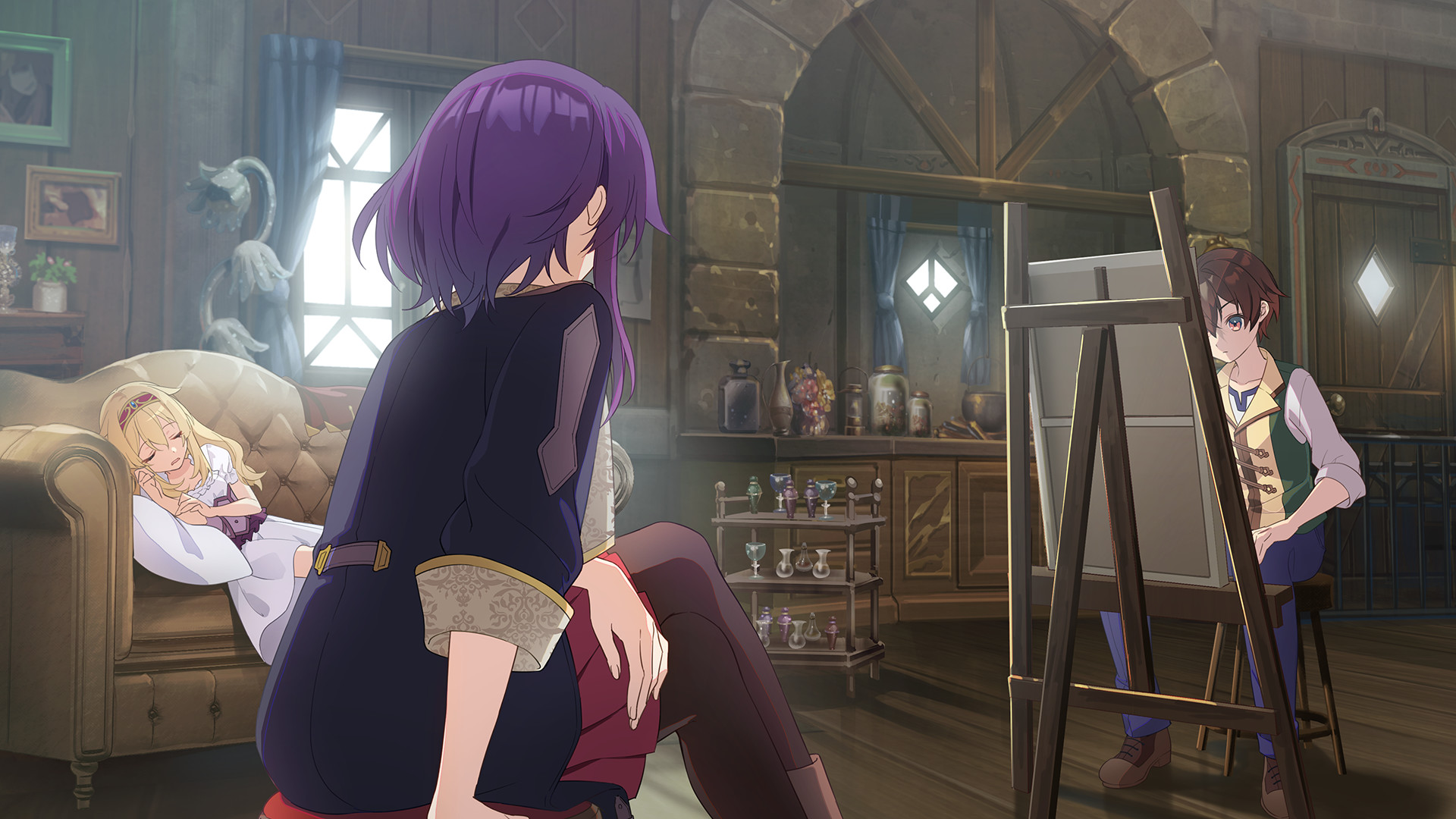 fault — StP — LIGHTKRAVTE