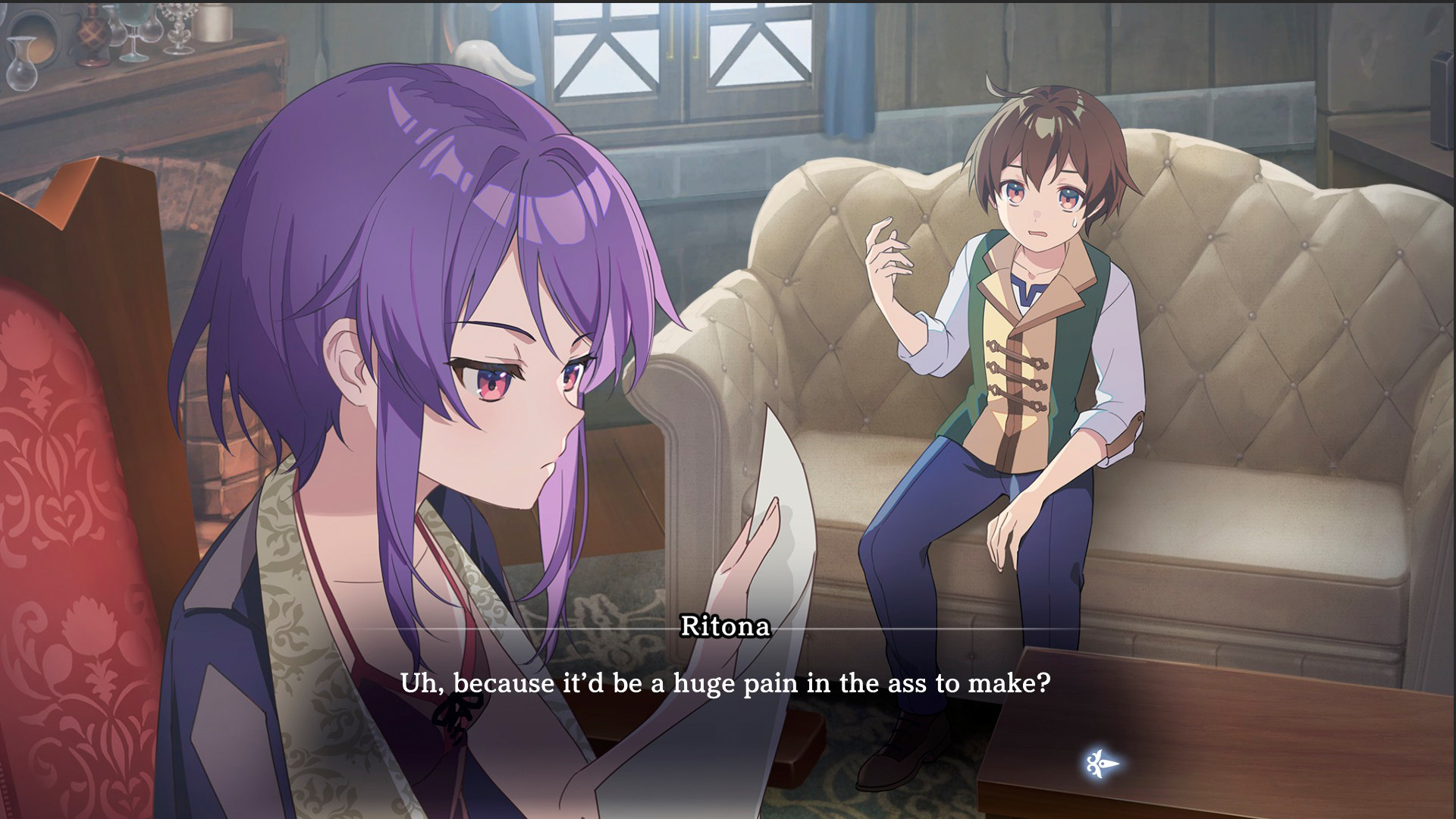 fault — StP — LIGHTKRAVTE