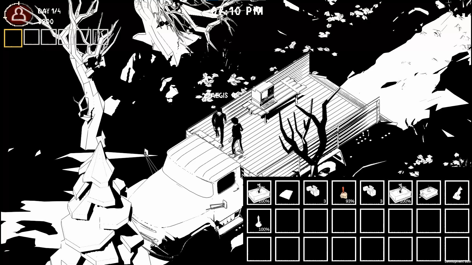 Into The Haunted Land screenshot #3