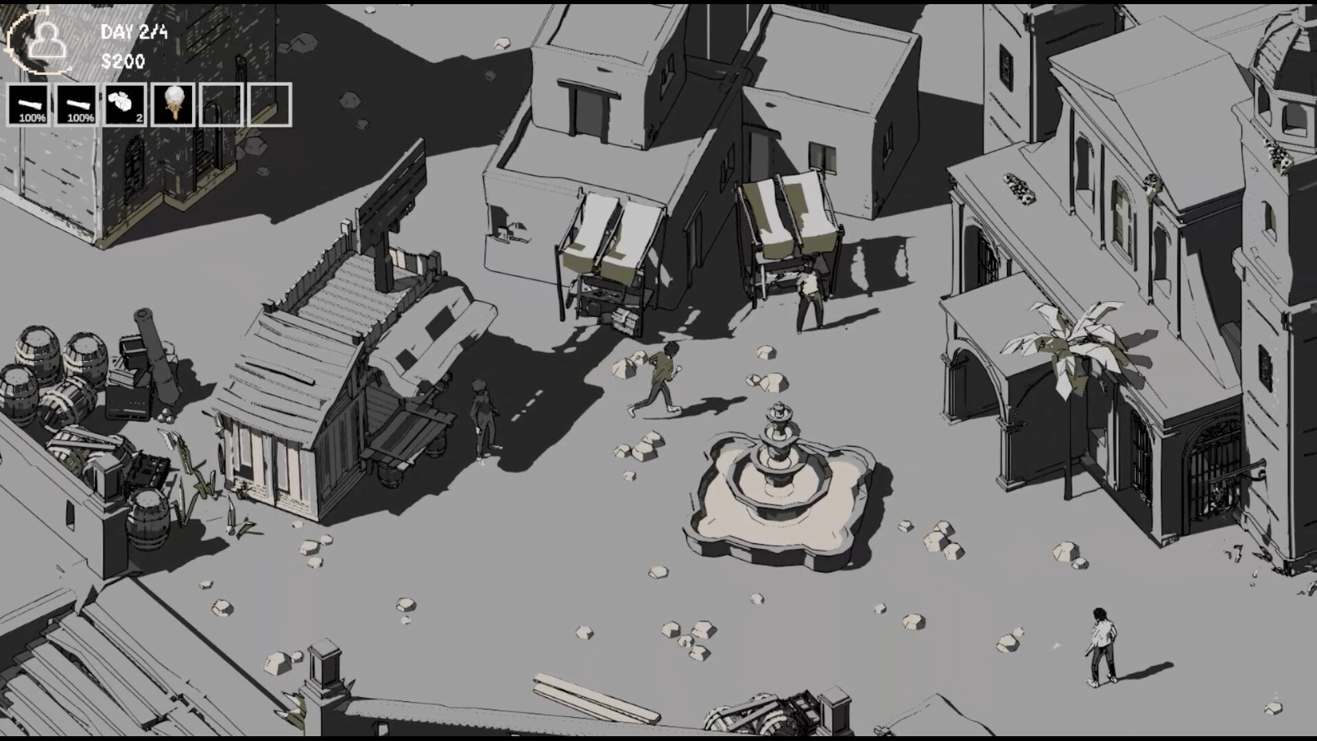 Into The Haunted Land screenshot #6