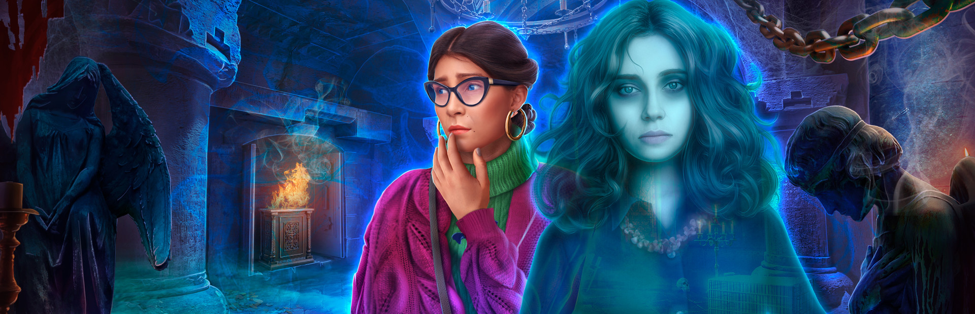 Twin Mind: Ghost Hunter Collector's Edition