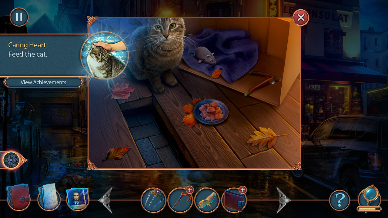 Twin Mind: Ghost Hunter Collector's Edition screenshot 3