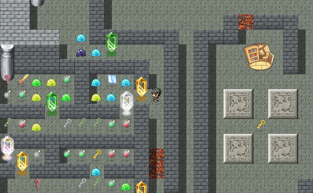 索罗灵魂之戒 screenshot #4