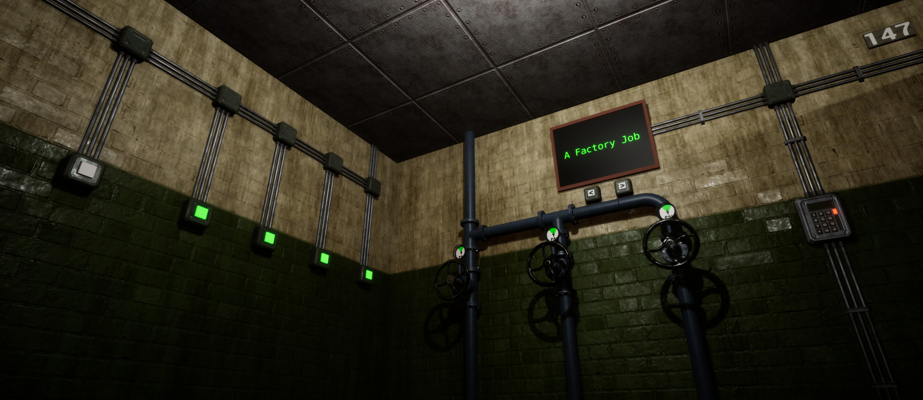 screenshot of A Factory Job 2