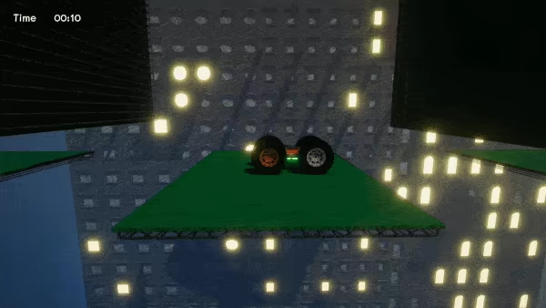 Riki's Risky Ride video 2