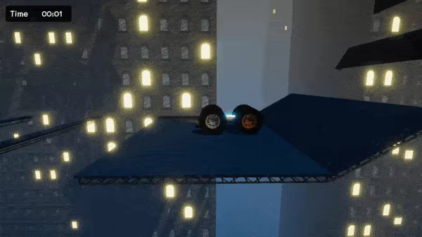 Riki's Risky Ride video 6
