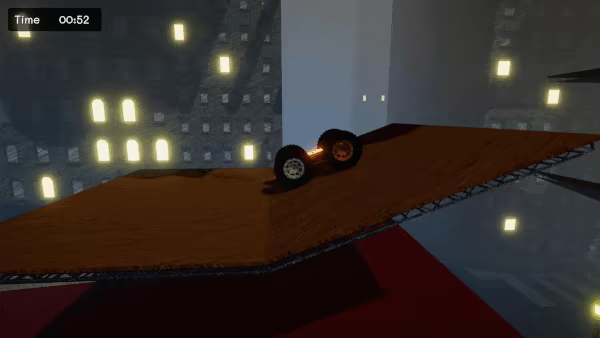 Riki's Risky Ride video 4