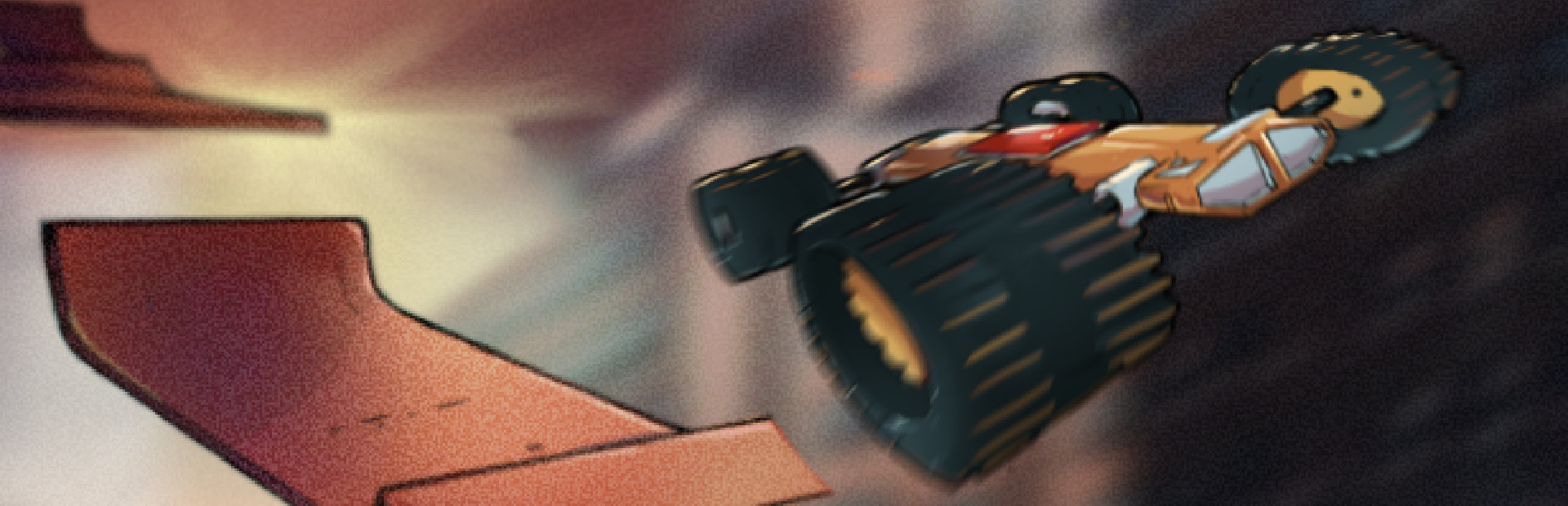 Riki's Risky Ride