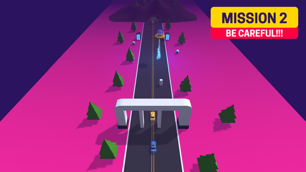 Two Sedans Driving Simulator screenshot 4