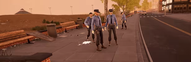 Bum Simulator VR video 4
