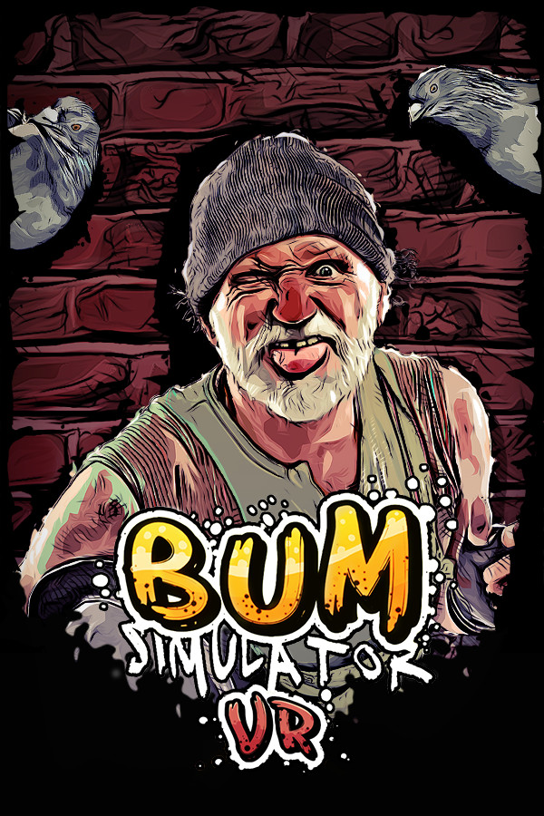 Capa de Bum Simulator VR