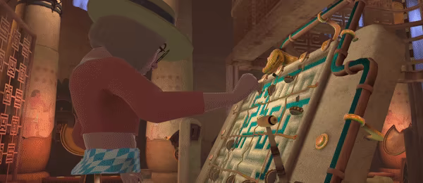 Rooms of Realities video 4