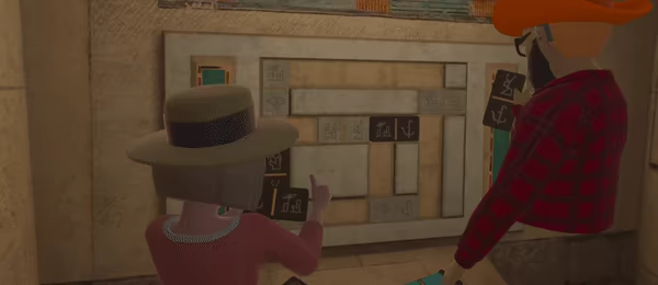 Rooms of Realities video 2