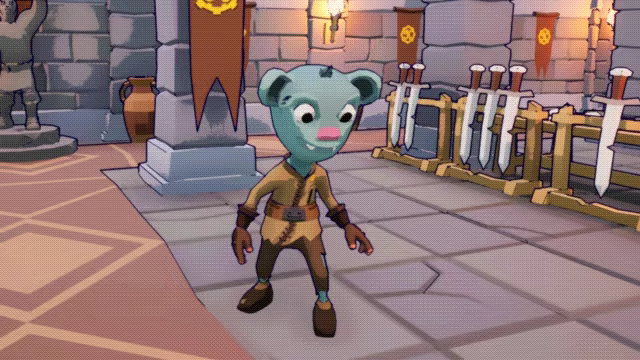 Strongloween: The Escape video 2