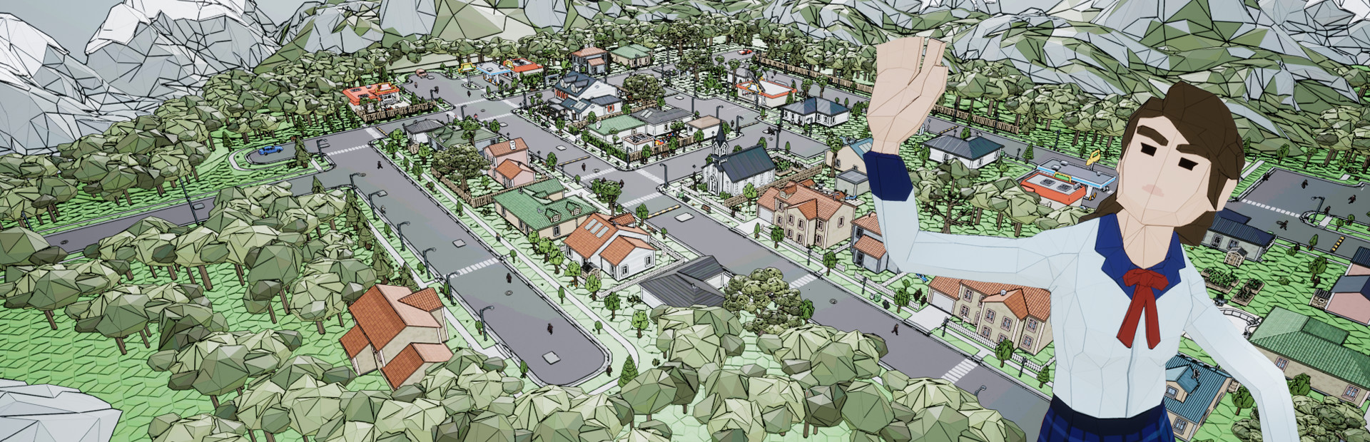Funny Village