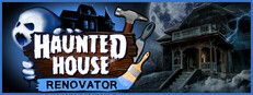 Haunted House Renovator game cover