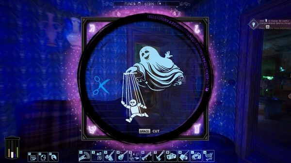 Haunted House Renovator game for windows Pc 1