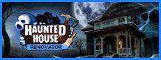 Haunted House Renovator Banner