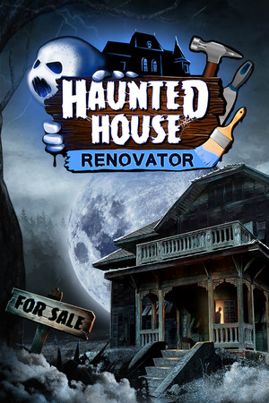 Cover art of Haunted House Renovator