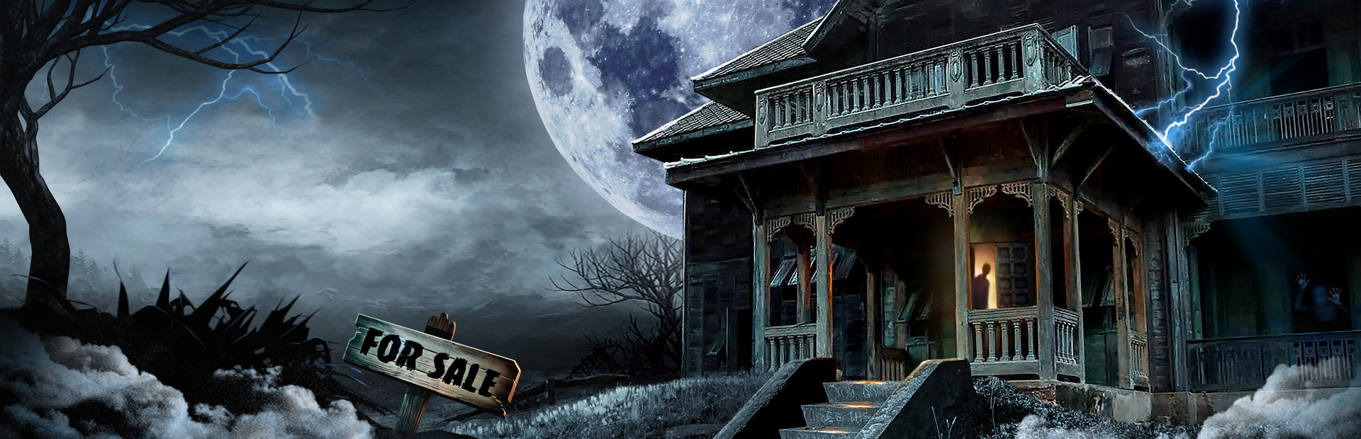 Haunted House Renovator
