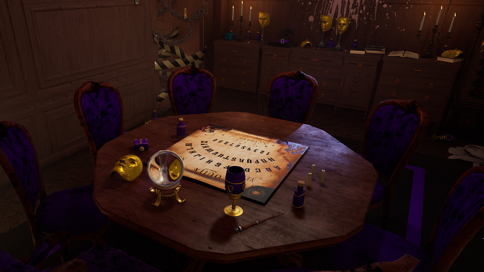 Haunted House Renovator – Screenshot 9