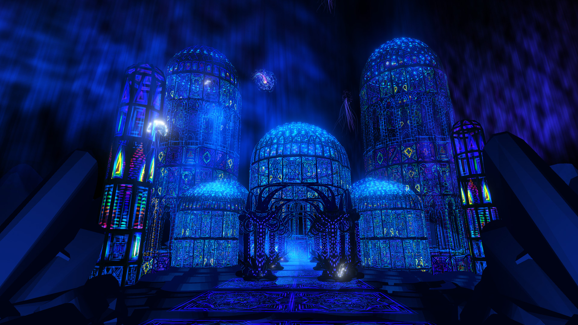 Visionarium 2 - The Descent Featured Screenshot #1
