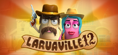 Laruaville 12 Cover Image