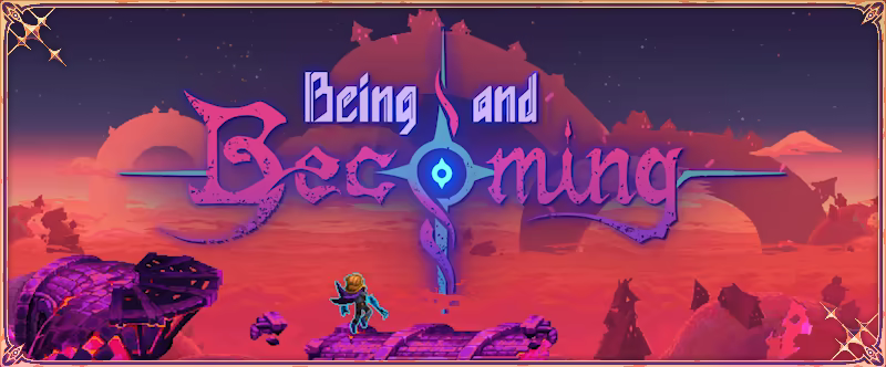 Being and Becoming video 1