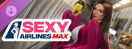 Sexy Airlines MAX - Permaboost Pack cover art