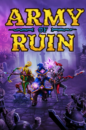 Cover art of Army of Ruin
