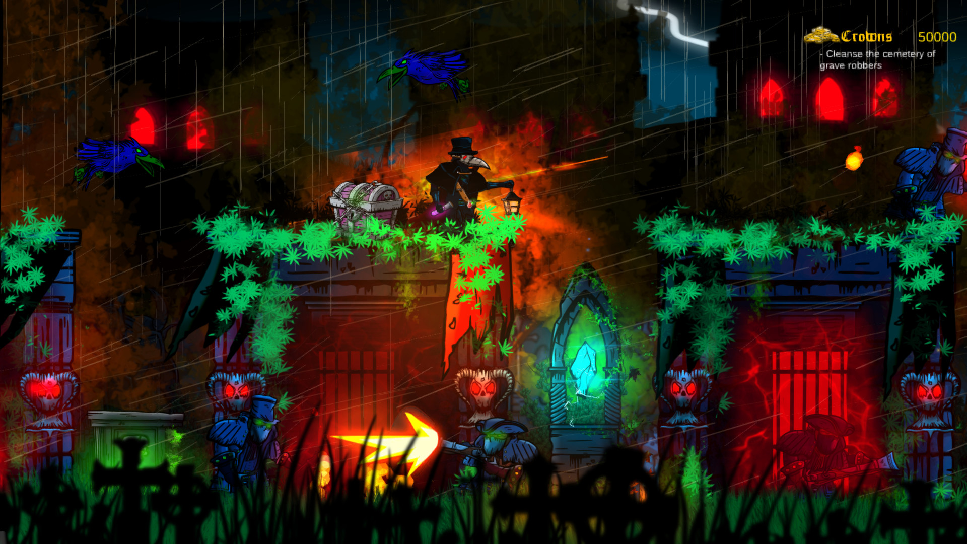 The Apothecary Featured Screenshot #1