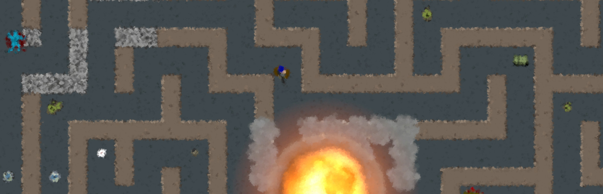 Path Of Destruction