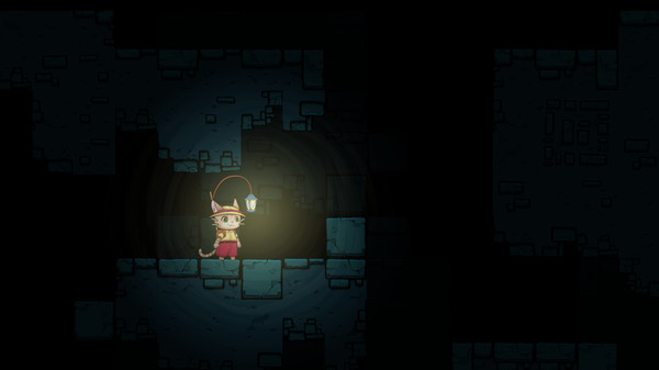 The Ancient Cat Temple screenshot 1