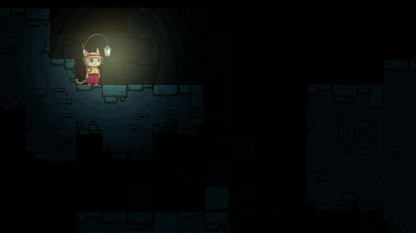 The Ancient Cat Temple screenshot 5