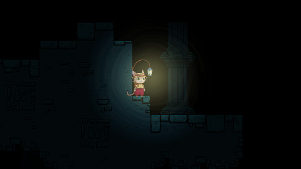 The Ancient Cat Temple screenshot 4