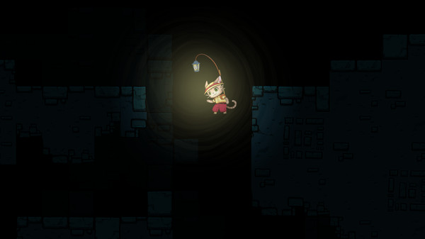 The Ancient Cat Temple screenshot 3