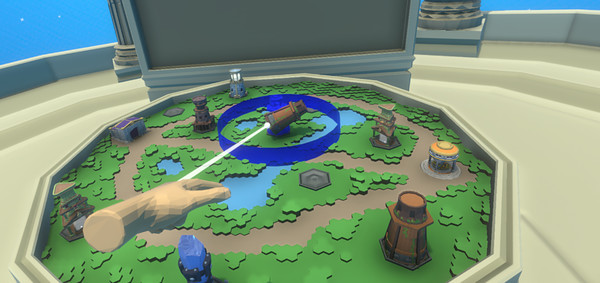 Mythic Defender screenshot 5